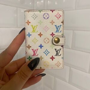 RARE Authentic 2003 Louis Vuitton Card Holder